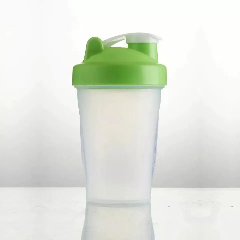Customizable Shaker Bottle for Protein and Smoothies