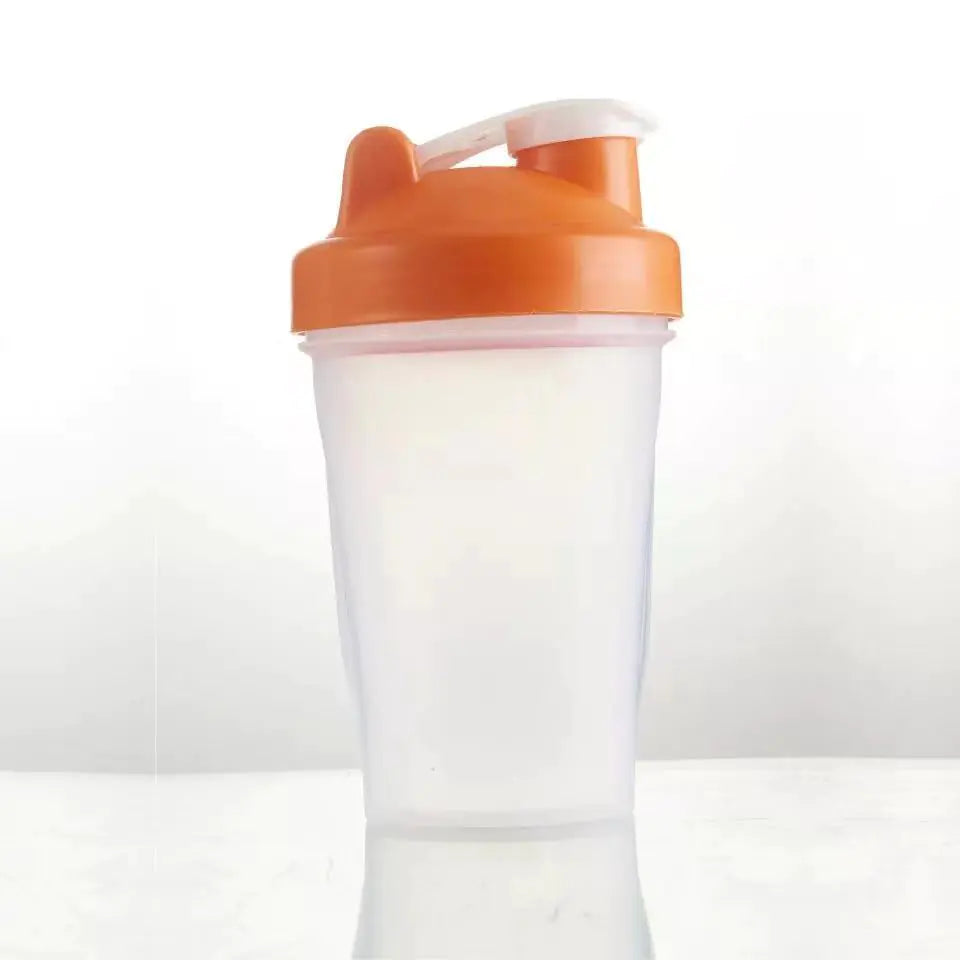 Customizable Shaker Bottle for Protein and Smoothies