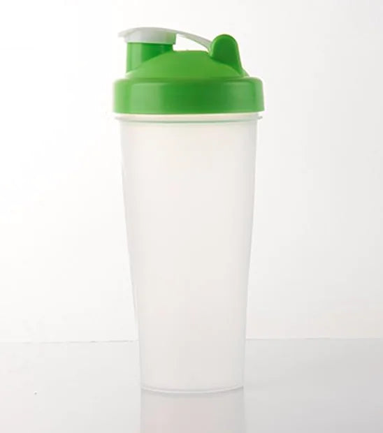 Customizable Shaker Bottle for Protein and Smoothies