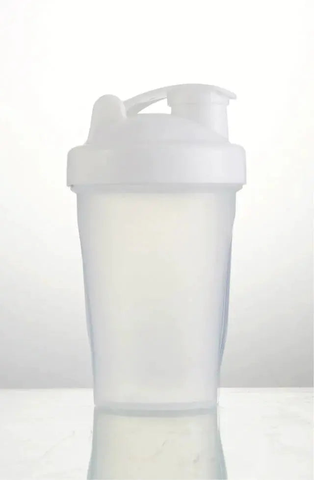 Customizable Shaker Bottle for Protein and Smoothies