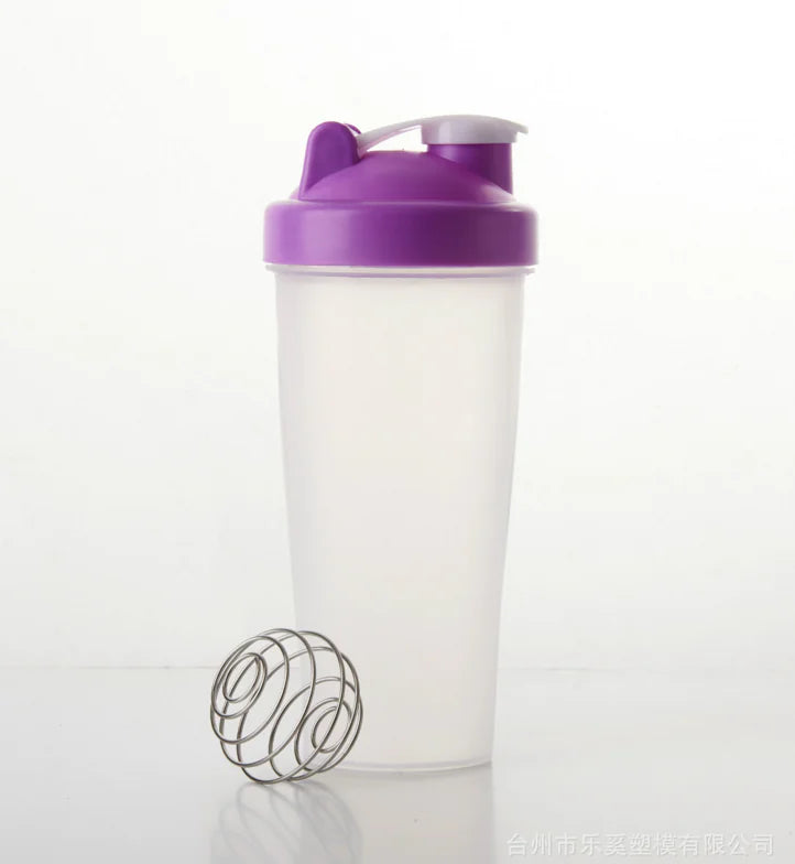 Customizable Shaker Bottle for Protein and Smoothies