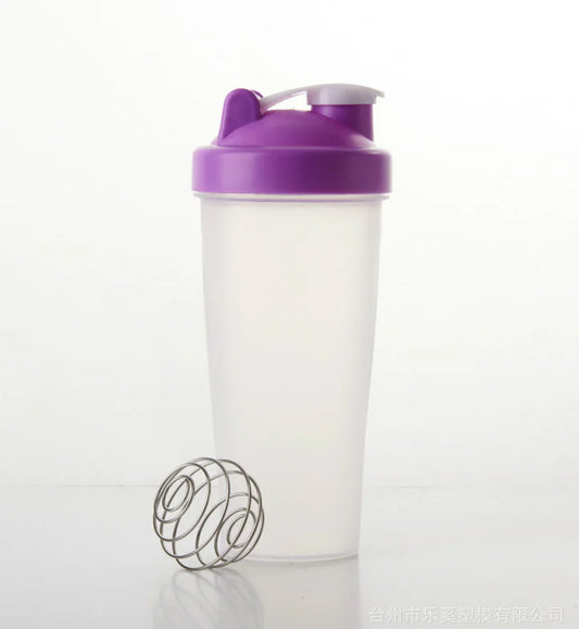 Customizable Shaker Bottle for Protein and Smoothies